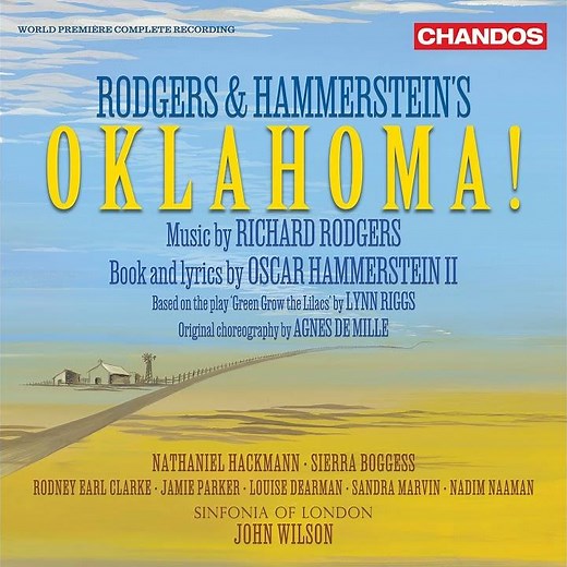 Oklahoma!, Act 1: No. 17c, Dream Sequence Interlude to Ballet