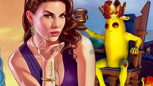 PlayStation patent aims to use AI to change video game art styles