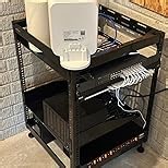 Amazon.com: Rapink Patch Panel 24 Port Cat6 with Inline Keystone 10G Support, Pass-Thru Coupler Patch Panel UTP 19-Inch with Removable Back Bar, 1U Network Panel for Cat6, Cat5e, Cat5 Cabling : Electronics