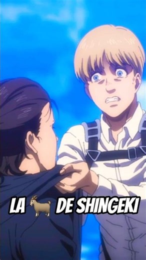 The BEST Attack On Titan Character ⚔️ #anime #otaku