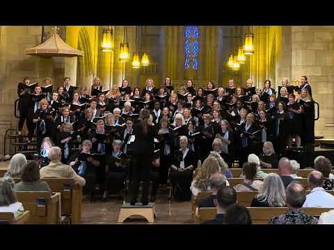 "A Little Song of Life," performed by Le Donne