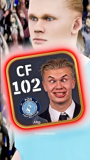 FREE 102 Haaland Player Review 😱🔥 | POTS 2026 PFA TOTY