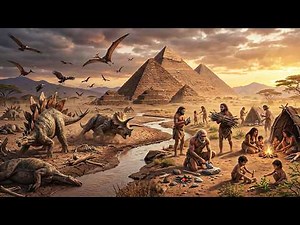 4.5 Billion Years of Earth's History in JUST 1 Hour | Full Documentary