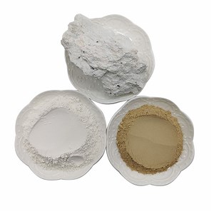 [Hot Item] Sodium Bentonite/Calcium Bentonite Clay for Foundry/Casting Powder Bentonite