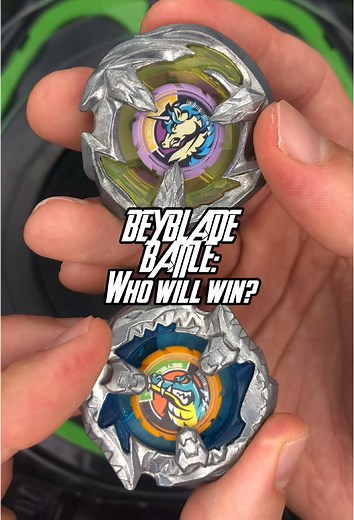 🌀BEYBLADE BATTLE - Who will reign supreme? 🔥#beybladebattle #beybladex #beytok