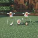 Chicken Drops Minecraft Data Pack