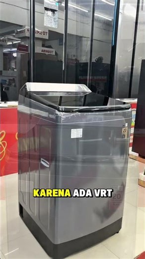 TOP LOADING WASHING MACHINE FOR CLOTHES - BED COVER CAN ✔ SAMSUNG WA80F15S5C 15 KG #laundry #samsung