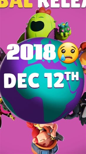 Old brawl stars😢
