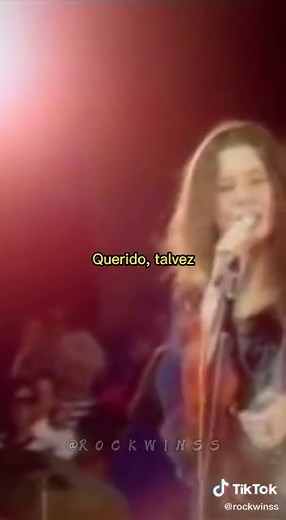 Janis Joplin - Maybe | Classic Rock Music Video