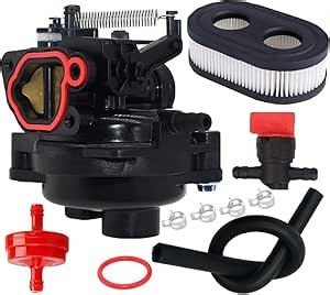 Carburetor Carb Air Filter kit Compatible with Toro 140cc Lawn Mower Model# 21352 Replacement Part