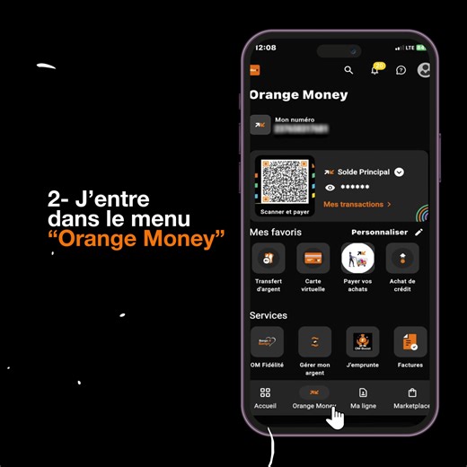 Tu te demandes comment créer ta carte virtuelle OM Mastercard ? On te montre ça en vidéo !😁 Tu veux payer en ligne 🌍, commander sur tes sites préférés 🛍️ou t’abonner à tes plateformes digitales sans stress ? Bonne nouvelle : ta carte virtuelle OM Mastercard se crée directement depuis ton appli Max it à 2500 F seulement 📲👌 #IciOnEstEnFamille #OMMastercard #BangoBango | Orange Money