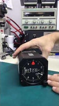 Encoding Altimeter