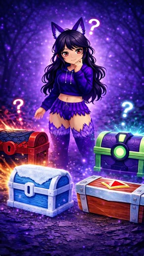 Alien Vs Vampire Vs Ruby Vs Blue Biome Chests in 99 Nights in the Forest - Roblox