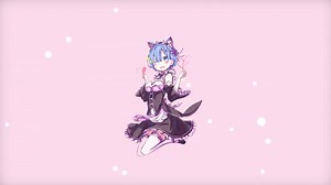 Anime ReZero Rem Live Wallpaper