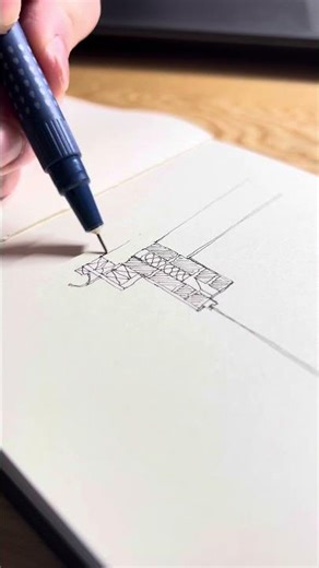 Steel Frame – Masonry Wall Roof Junction