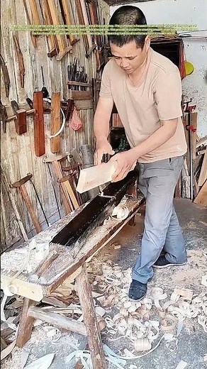 Shaping Wood with Precision: How Traditional Carpentry Techniques Create Timeless Pieces
