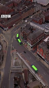 90K views · 687 reactions | This drone footage shows how streets across parts of Yorkshire have stood still during lockdown. | BBC Yorkshire | Facebook