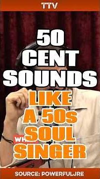 50 Cent - Many Men (1950s Soul Version) By AI #ai #musicai #50cent #manymen #andrewschulz