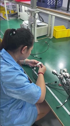 How We Ensure Quality: Our Wire Harness Testing Process