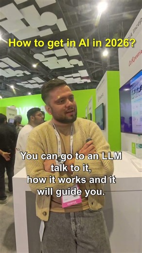 I asked strangers if AI will replace them