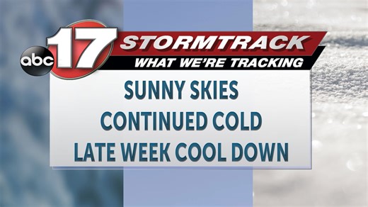 Tracking a cold that lingers despite more sunshine