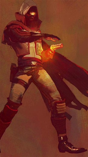 Reply to @trevorjohnson27 Destiny Lore: Shin Malphur. once again art by @brian.moncus #destiny2 #destinylore #shinmalphur #dredgenyor #thelastword