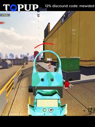 Where is the recoil on the AK47 Blood Strike Funny #bloodstrikecore #bloodstrikefunnymoments