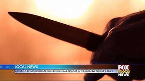 Student Detained After Threatening Fellow Student With Knife - WFXB