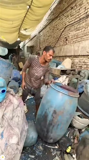 Turning Waste Into Durable Chairs: The Recycling Process