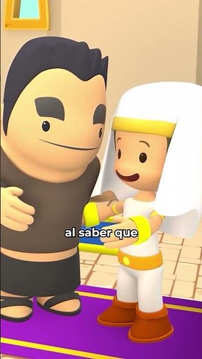 HISTORIAS DE LA BIBLIA PARA LOS NIÑOS 📖💭–JOSE | PEQUEÑOS HEROES