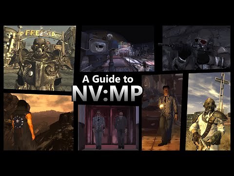 A Guide to the Fallout New Vegas Multiplayer Mod (NVMP)