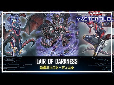 Lair of Darkness - Tribute Opponent Monster / Destroy Opponent Cards [Yu-Gi-Oh! Master Duel]