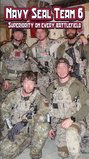 Inside Navy SEAL Team 6 | America's Elite Force 🇺🇲 #DEVGRU #NavySEALs #SpecialForces #MilitaryShorts