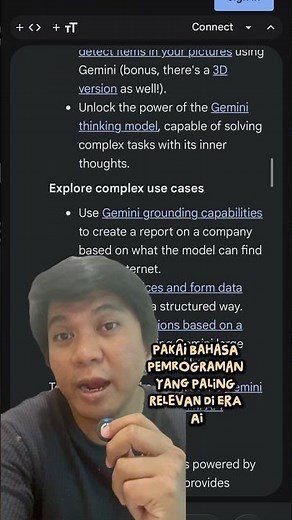 Coding AI Gratis Tanpa Laptop Mahal? Pake Google Colab! 🚀