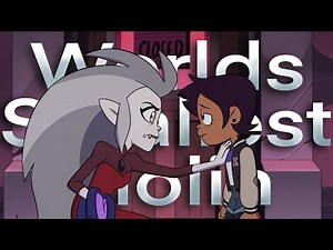 Worlds Smallest Violin • The Owl House [AMV]