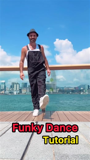 4.5K views · 509 reactions | Funky dance tutorial. #howto #dance #disco | Aleksandr Ivakhnov | Facebook