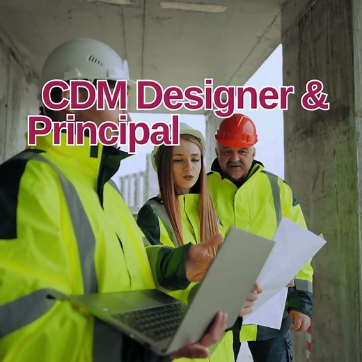 CDM Designer & Principal Designer Duties in DFG Projects