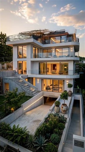 TimeLapse Luxury Villa Transformations