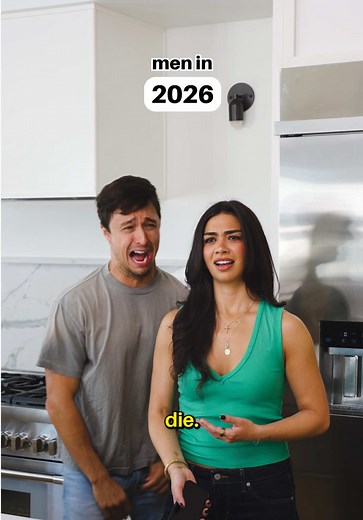 Challenges of Being a Handsome Straight Man in 2026