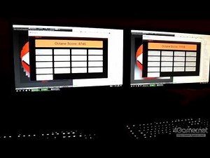 Ryzen 7とCore i7の性能比較（1）AMDオリジナルベンチ