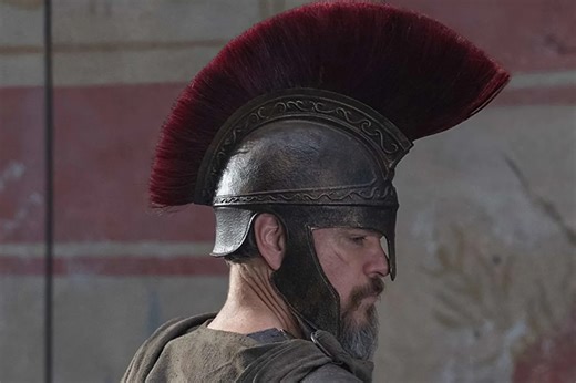 Matt Damon's epic journey unveiled in “The Odyssey” first trailer