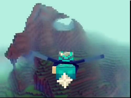 Minecraft: Elytra Flight
