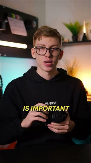 SHUTTER ANGLE vs SHUTTER SPEED!