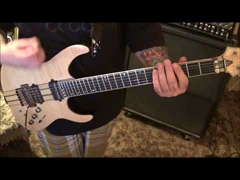 Scorpions Rhythm Of Love Guitar Lesson + Tutorial