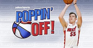 Poppin' Off with Duncan Robinson