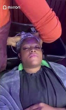 Fulani Braids Vlog Part 1 with Steppo Levi | Braiding, Protective Styles, Hair Journey #shortvlog