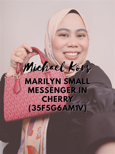 Marilyn Small Messenger: Your Stylish Everyday Companion