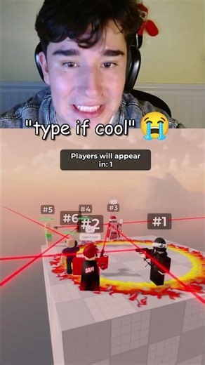 chatbaiting in blindshot😭💀