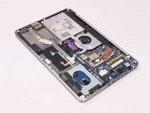 De knoopcel voor XPS 15 (L521x) verwijderen