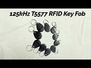 How to clone RFID Key cards & Fobs / use XIXEI X7 NFC Copier to Copt & program FOBs Easily.